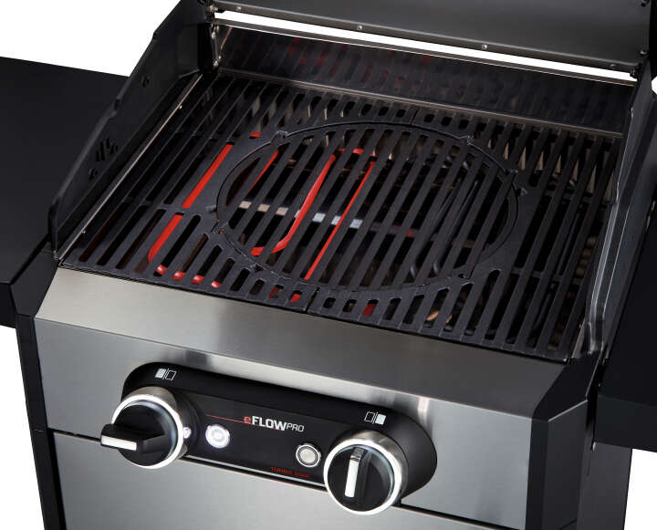 Enders Elektrogrill eFlow Pro 2 Turbo